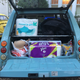 Illustration for article titled Everything That's Delightful About My Imported 1990 Nissan Pao So Far